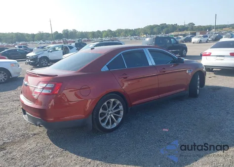 2014 Ford Taurus Limited from USA, damaged, VIN 1FAHP2J85EG151936